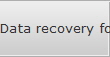 Data recovery for Chapel Hill data